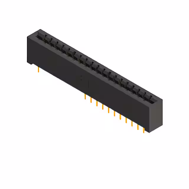 387-038-542-201 EDAC Inc.  Edgeboard Connectors